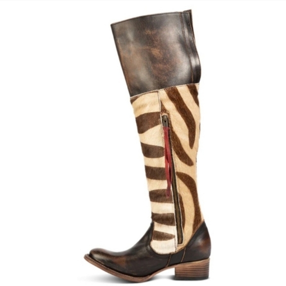 Freebird Charlie Boot - Picture 4 of 16